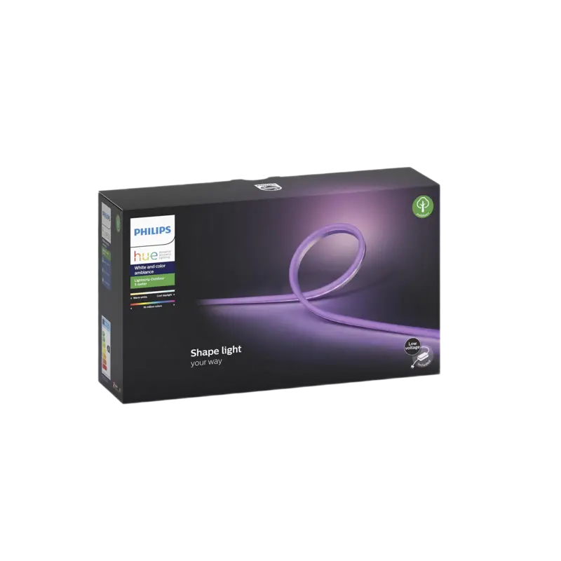Philips Hue lightstrip outdoor 5 meter