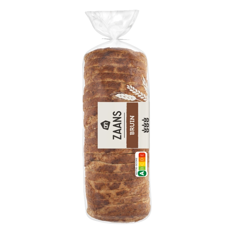 AH Extra lang lekker Zaans bruin heel