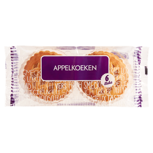 Daelmans Appelkoeken