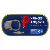 Princes ansjovisfilet in olijfolie