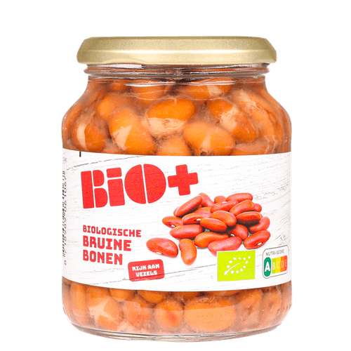 Bio+ Bruine bonen