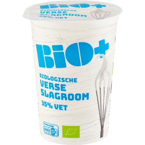 Bio+ Slagroom 35%