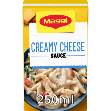 Maggi Creamy Cheese Sauce 250 ml