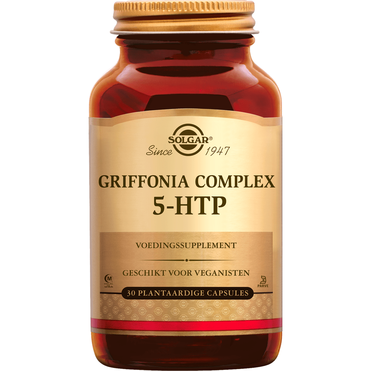 Solgar Griffonia Complex 5-HTP Capsules 30 stuks