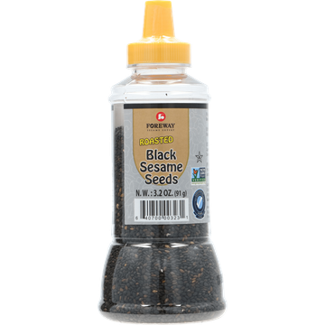 Foreway Sesame Seeds Black Roasted