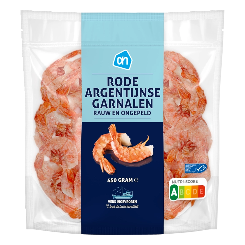 AH Argentijnse garnaal