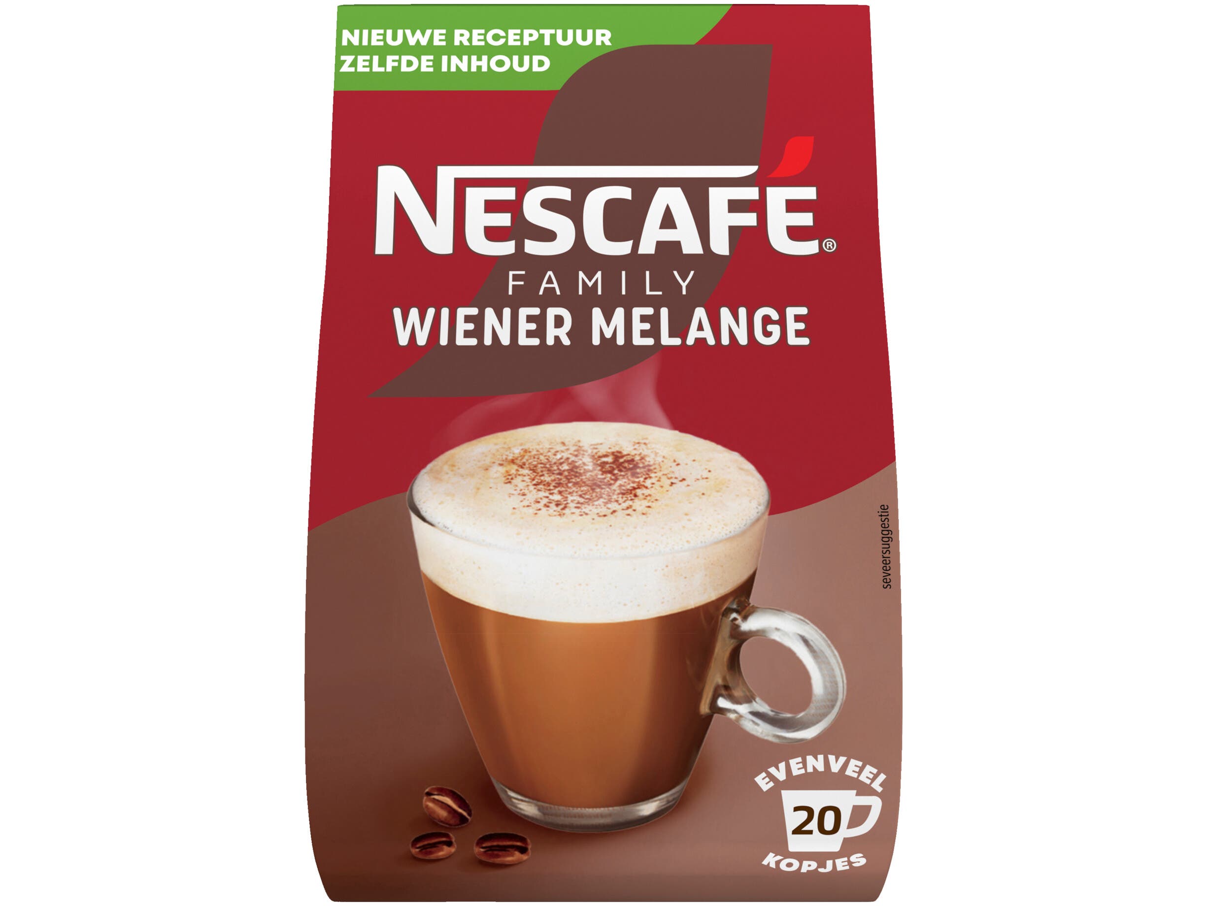 Wiener melange family
