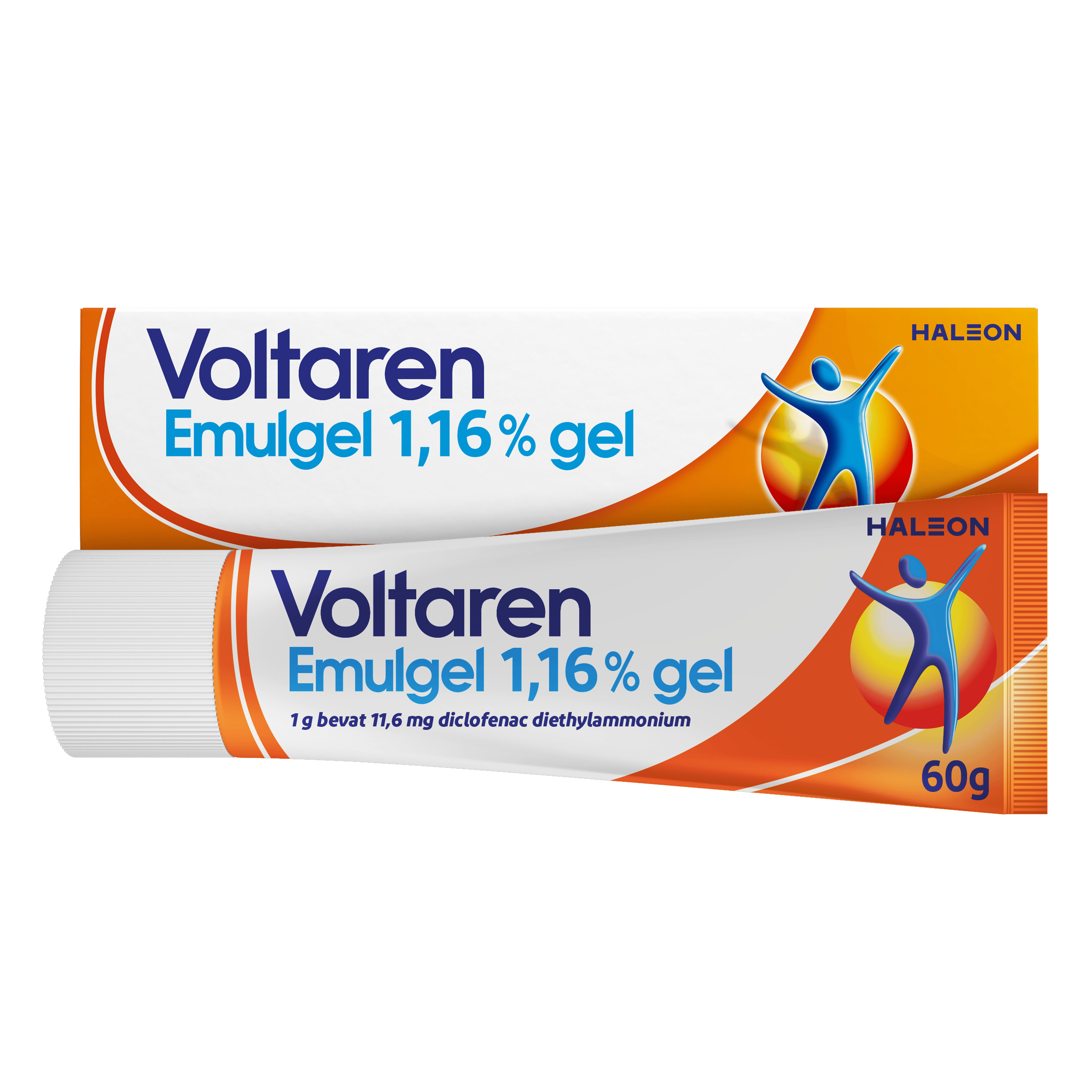 Voltaren Emulgel 1,16%