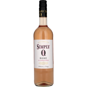 Simply 0% Rose Wine