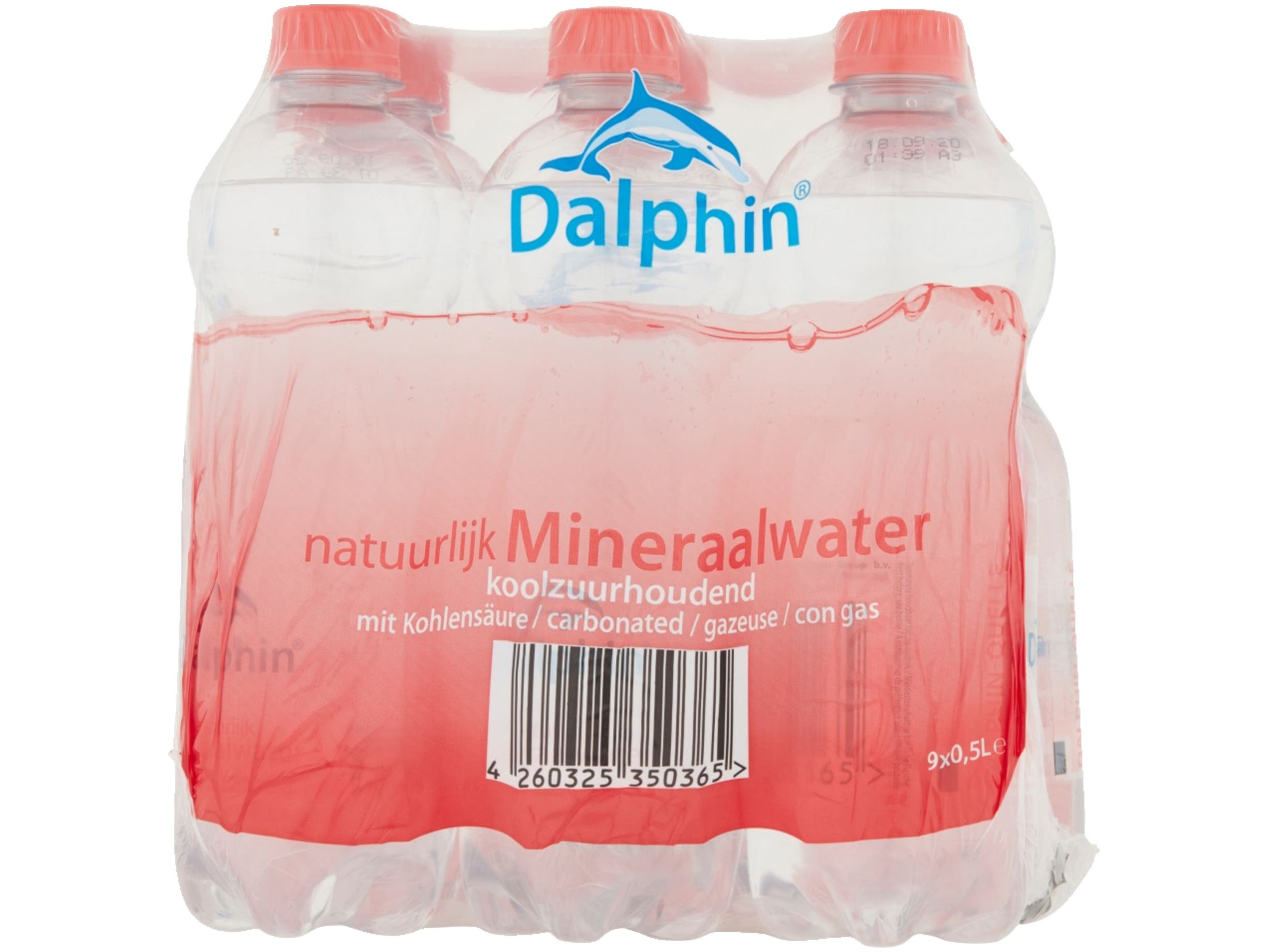 Mineraalwater koolzuurhoudend