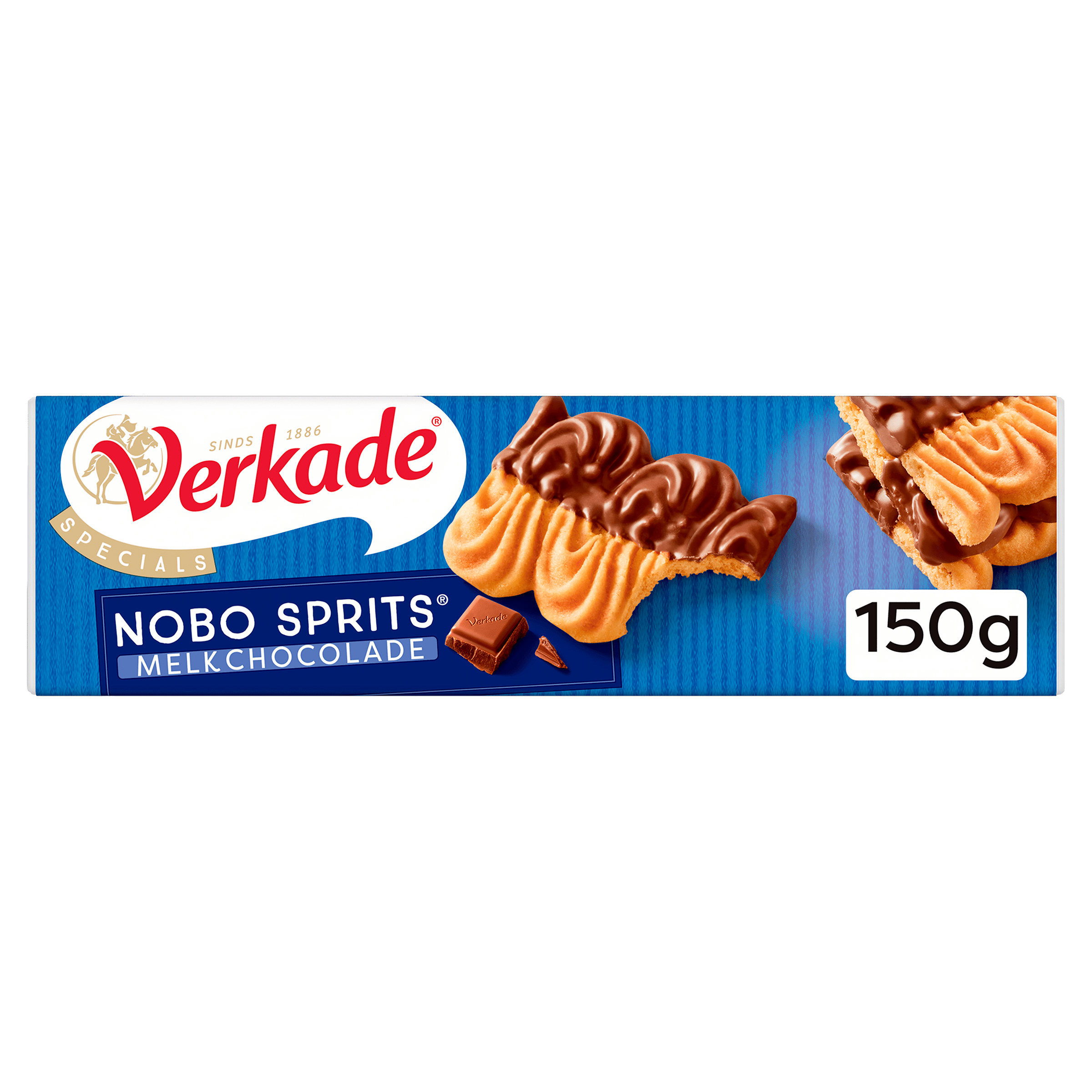 Verkade Sprits Melk