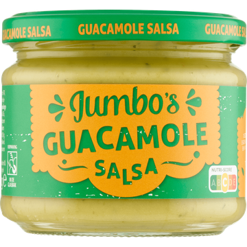 Jumbo's Guacamole Salsa 300 g