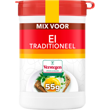 Verstegen Mix voor Ei Traditioneel 55 g