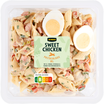 Jumbo Pastasalade XL Sweet Chicken  550 g