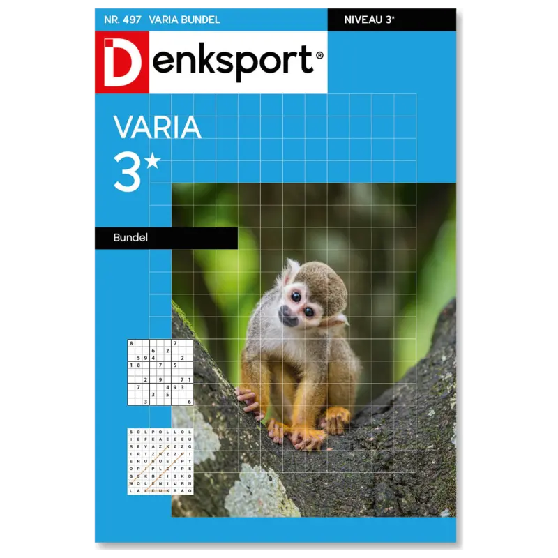 Varia 3* bundel
