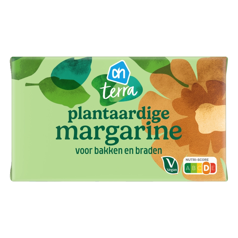 AH Terra Plantaardige margarine