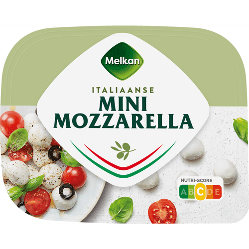 Melkan Mini mozzarella