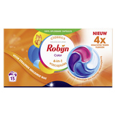 Robijn Wascapsules Color