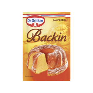 Dr. Oetker Backin