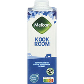 Melkan kookroom 20%