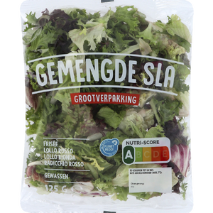 Gemengde Sla