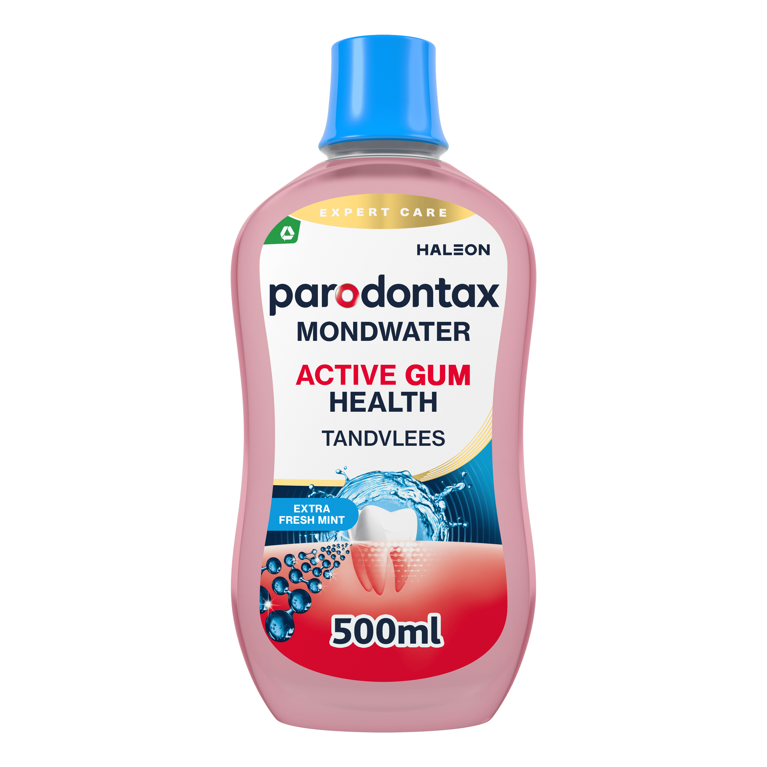 Parodontax Mondwater extra fresh
