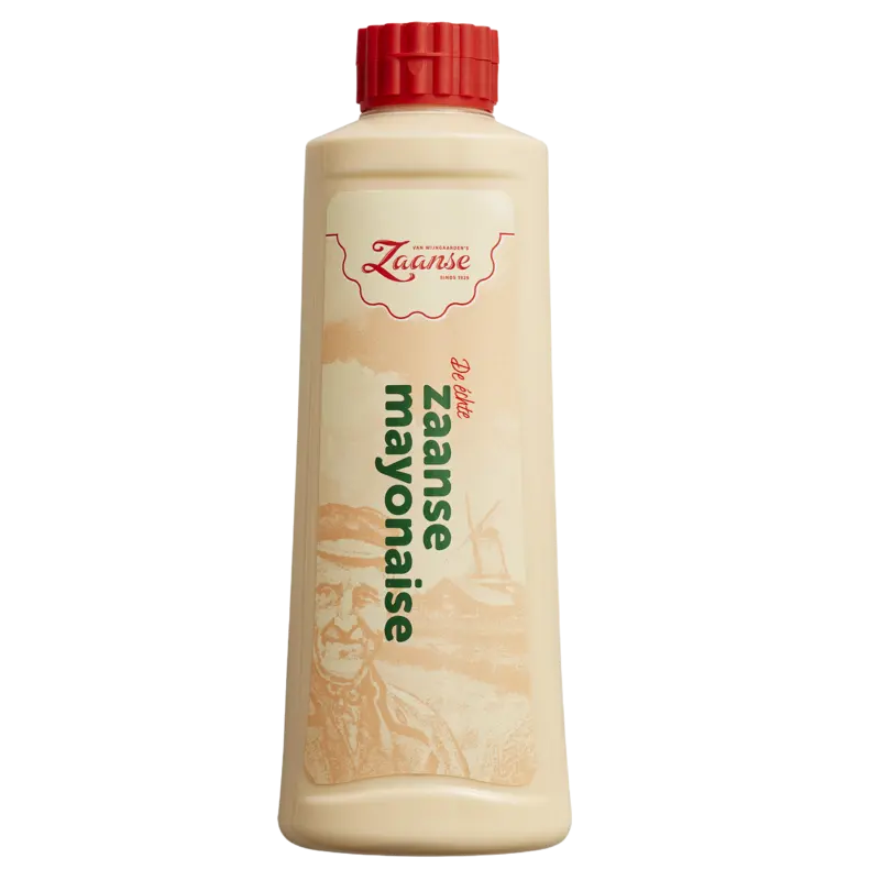 Van Wijngaarden's Zaanse mayonaise
