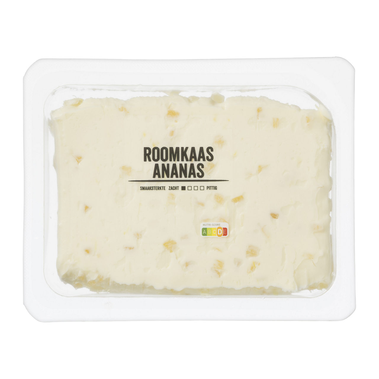 Roomkaas ananas