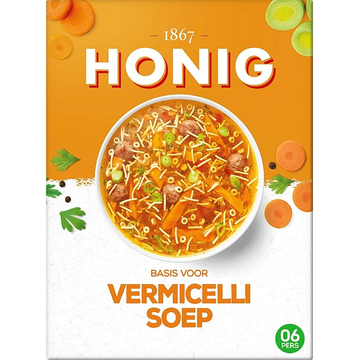 Honig Basis voor Vermicellisoep 96g
