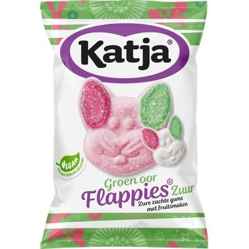 Katja Zure Flappies 250g