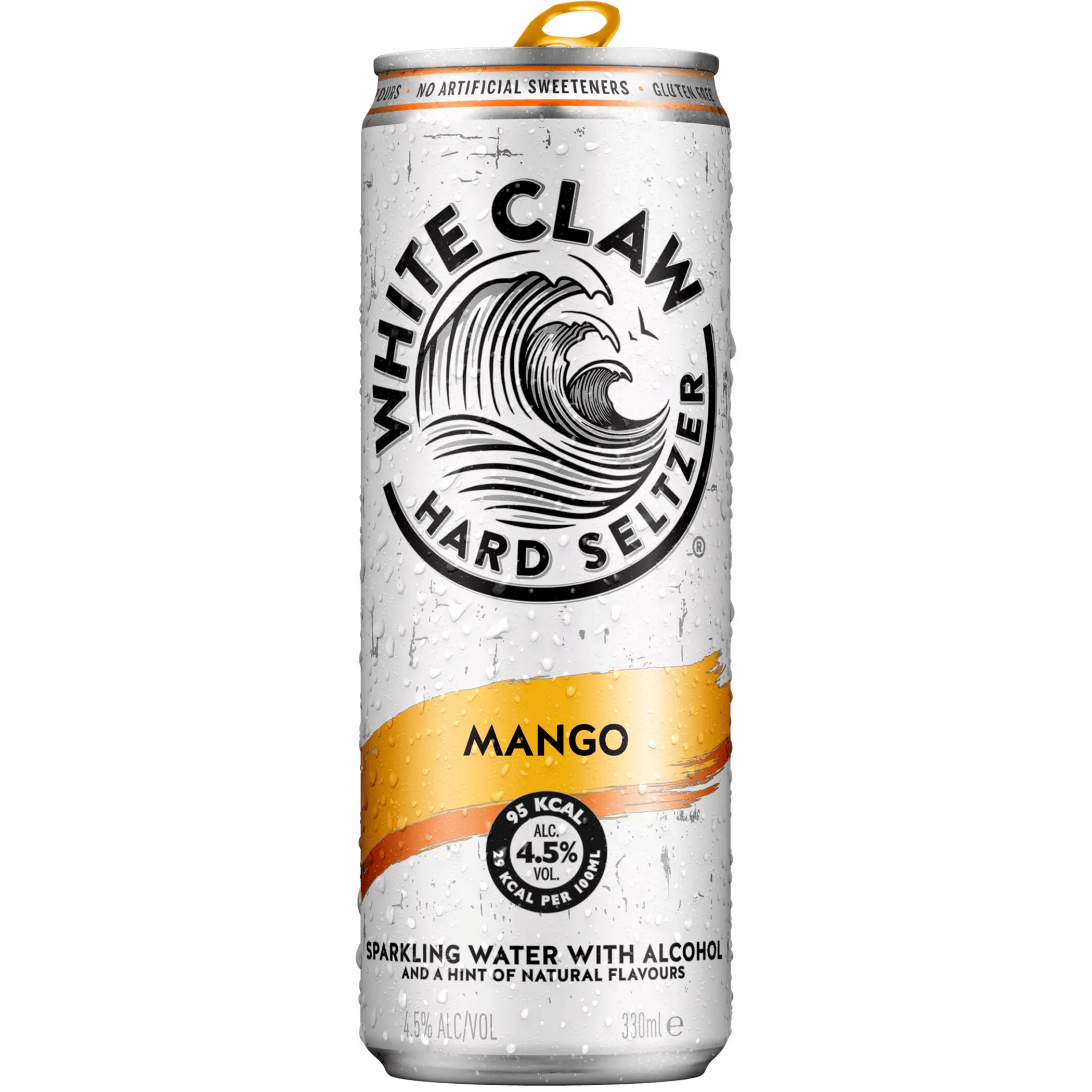 White Claw Hard Seltzer Mango