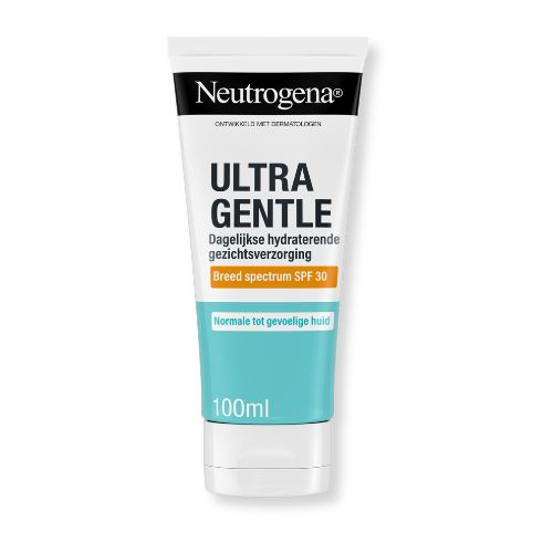 Neutrogena® Ultra Gentle Dagcrème SPF 30 100 ML