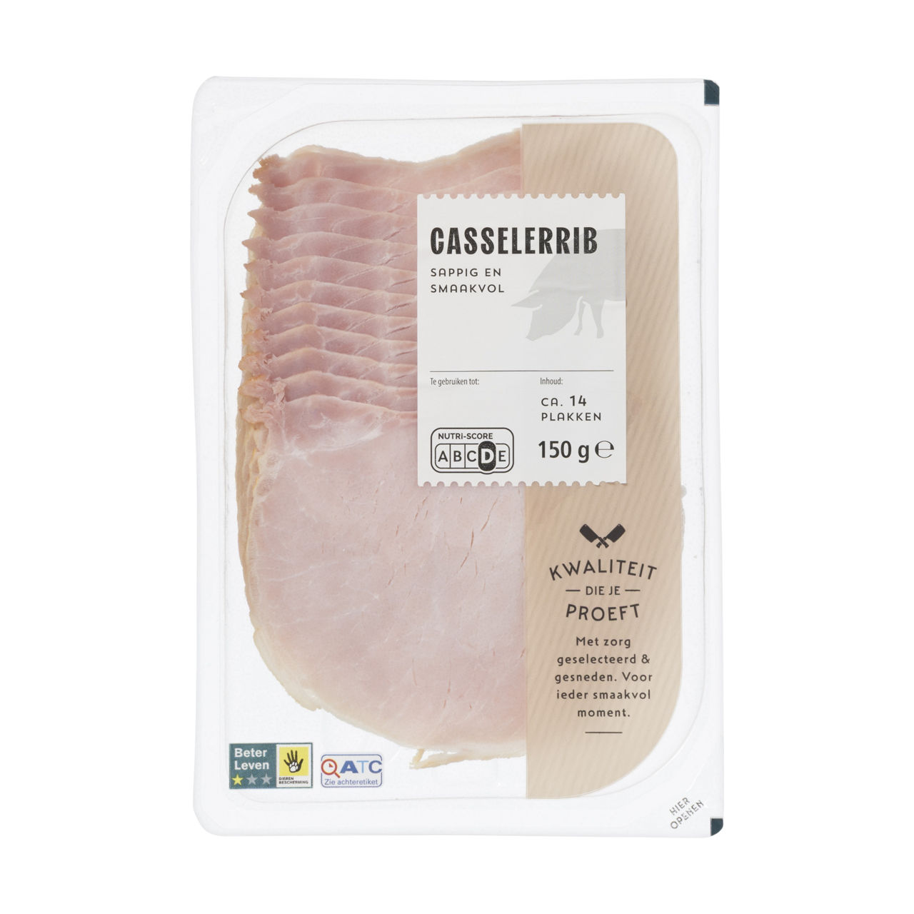 Casselerrib