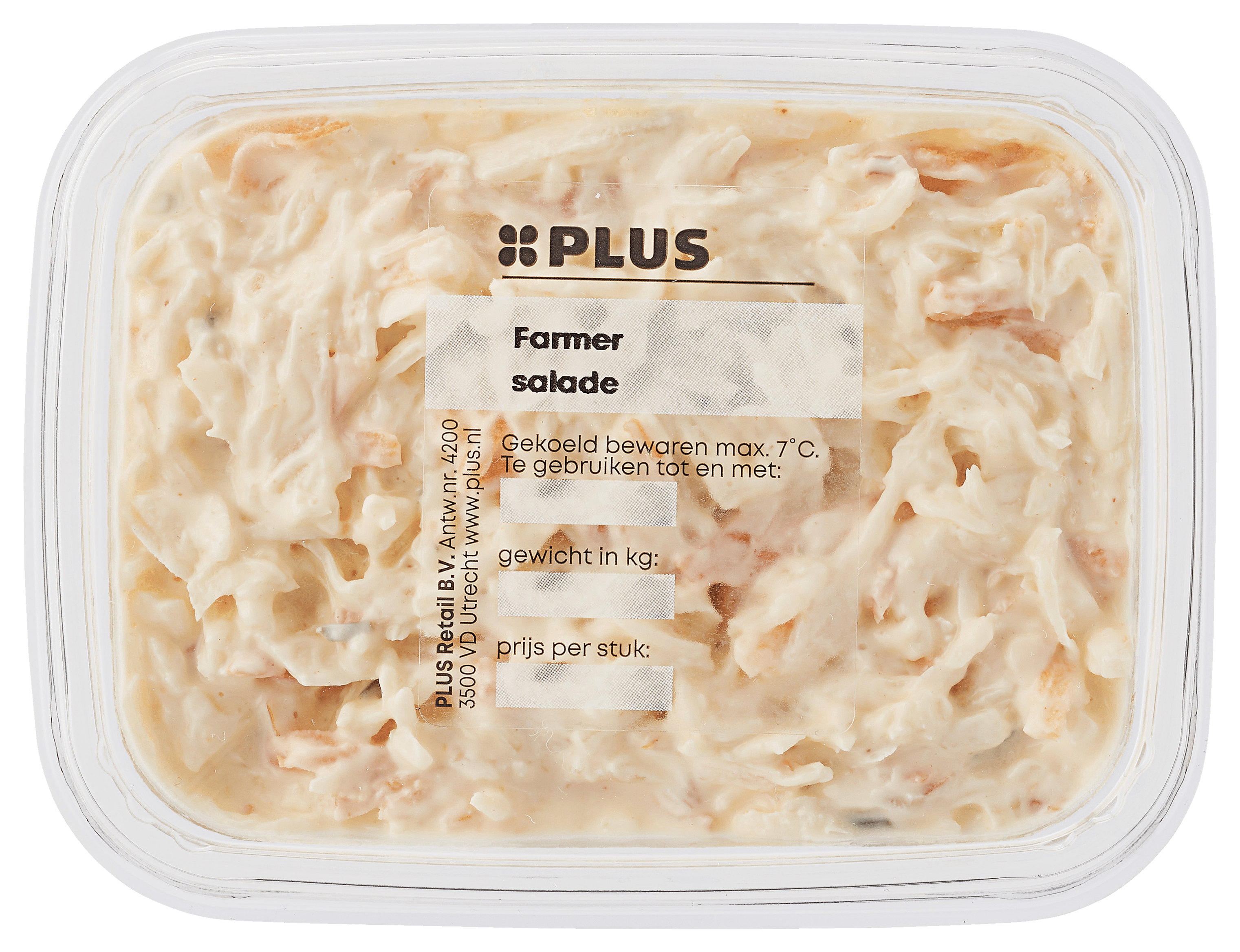 PLUS Farmersalade