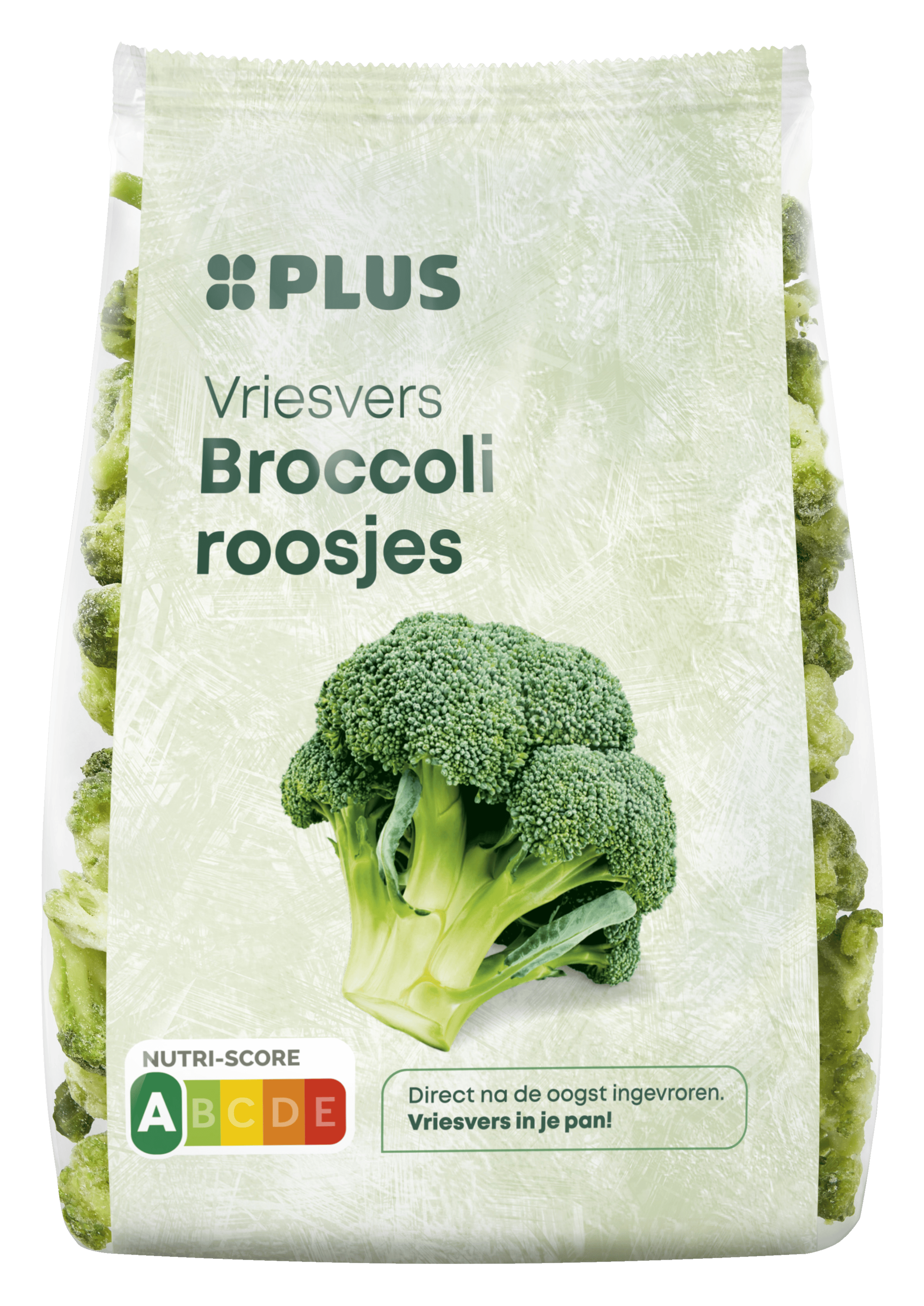 PLUS Broccoli