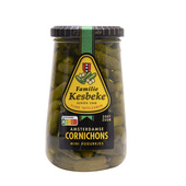 Kesbeke cornichons