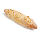 BakkersHart Baguette Rustiek wit