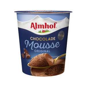 Almhof Chocolade Mousse