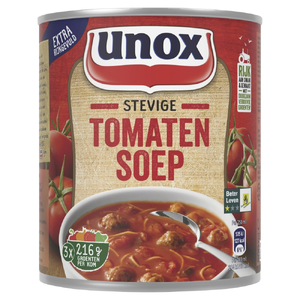 Unox Tomatensoep
