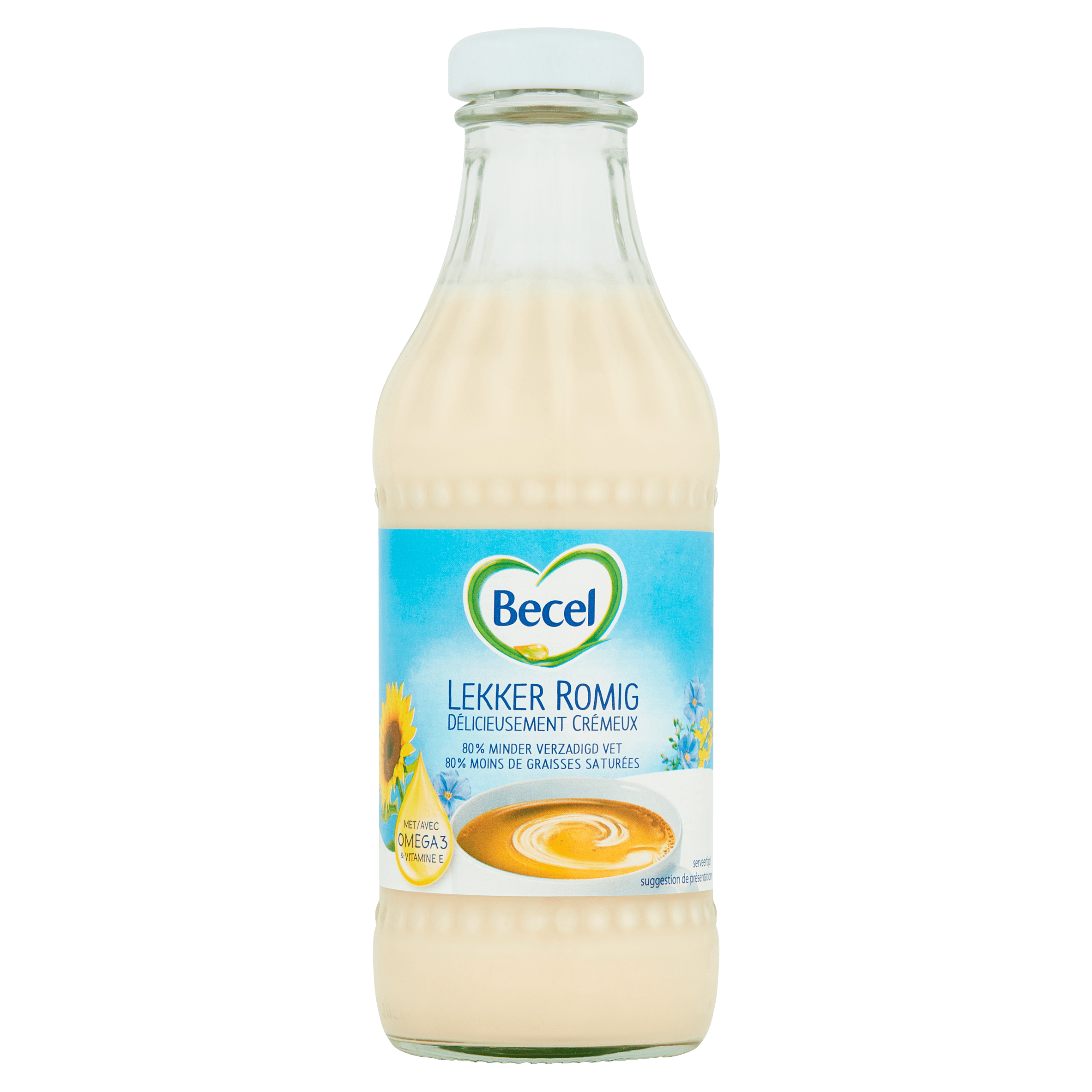 Becel Lekker romig