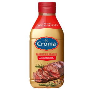 Croma Bak En Braad Fles
