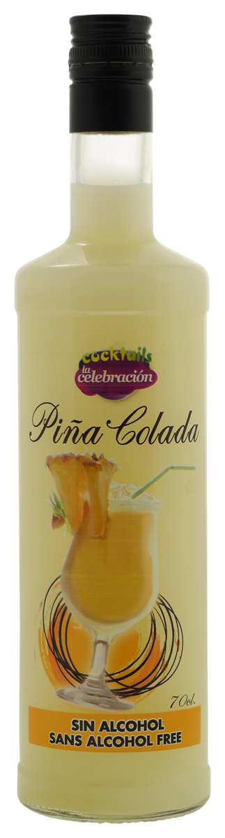 La Celebracion Pina Colada smaak alcoholvrij