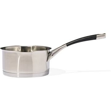 HEMA Steelpan rvs 14cm Milano