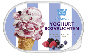 Hertog Yoghurt Bosvruchten