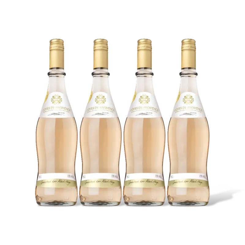 AH Excellent Provence rosé 4 flessen