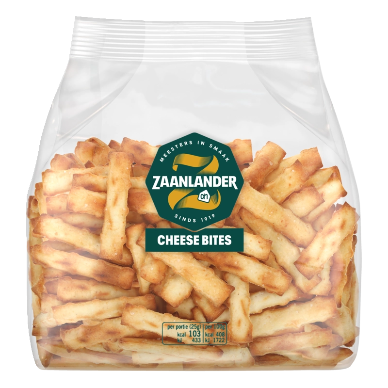 AH Zaanlander Cheese bites