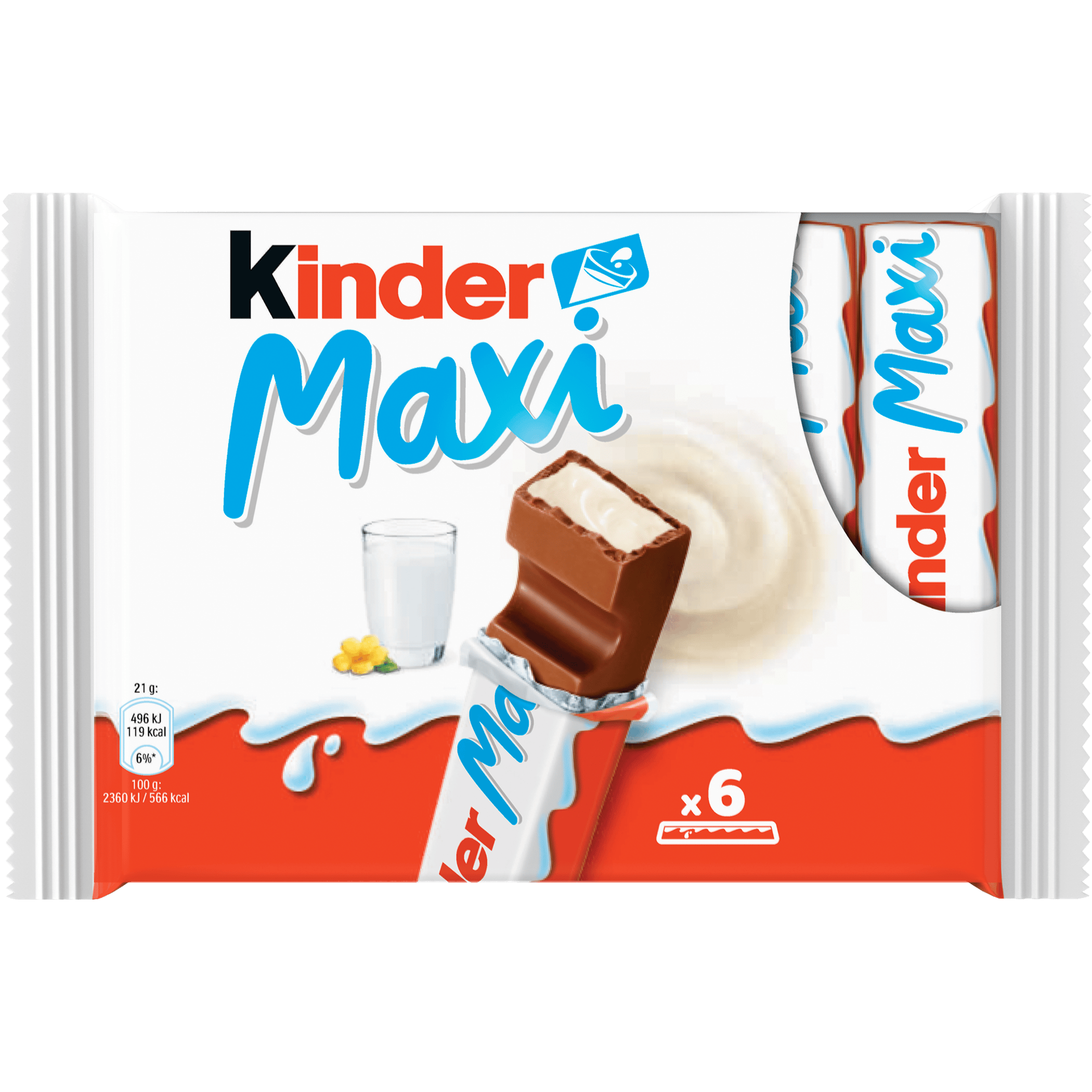 Kinder Chocolate Chocoladereep