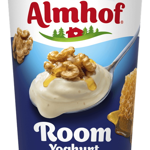 Almhof Roomyoghurt walnoot & Griekse honing