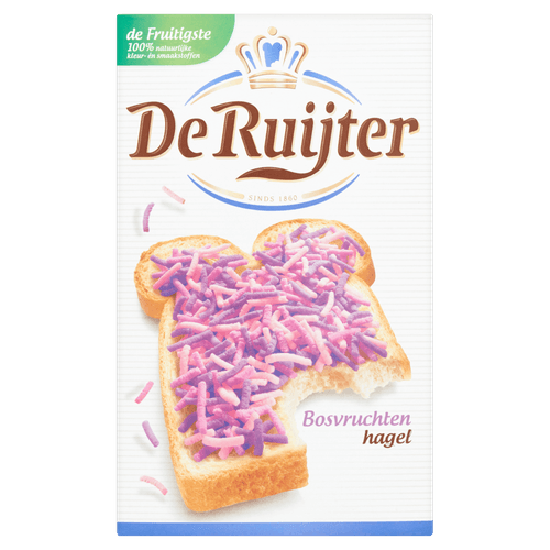 De Ruijter Bosvruchtenhagel