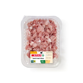 Spar bami nasi vlees